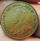 1923 Canada Small Cent Vf
