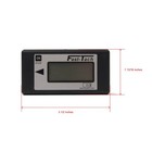 Handheld Wireless Tachometer For Chainsaws  Saws  Lawn Mowers    Garden Tractors