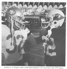 Roger Staubach   O j  Simpson   Ottis Anderson     Vintage Nfl Page Photo