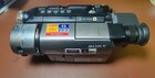 Sony Handycam Ccd-trv43 Hi-8 Analog Camcorder  untested 