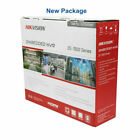 Hikvision 4k 8mp Cctv Security Camera System 8ch Nvr Ip W audio Vandal Proof