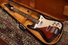 Kay Vanguard 2  red Burst  1960   s  1960s 