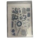 New Stampin  Up  Stamp Set Bonanza Buddies 22 Phrases Graduation Knots Panda
