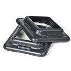Element Fitness Aerobic Step Risers   10 Pack