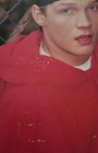 Vintage Backstreet Boys Album Print Promo Nick Carter Pinup See Pics