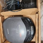Sony Car Discman Esp D-835k Digital Mega Bass Portable Cd Player