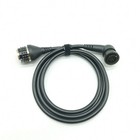 Benz C4 14pin Cable For Mb Sd Connect Compact Star Diagnosis Benz Mb Star C5