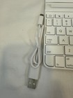 Logitech Ultrathin Magnetic Clip-on Keyboard Cover For Ipad Air