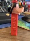 Vintage No Feet Disney   s Goofy Pez Dispenser Pat 3 4 Mi Austria Clean