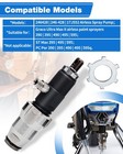 246428 Airless Spray Pump  Paint Sprayer Pump For Graco Ultra Max Ii 390 395    