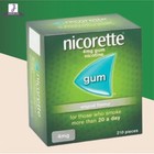 Nicorette Original Flavour Gum 4 Mg 210 Pieces- Pack Of 6