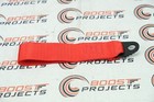 Sparco Red Polyester Tow Strap 6 600 Lbs Load  0 791 Ft  Leng  01637rs In Stock