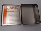 Vintage Camel Cigarette Tin Case Twist Tropical   Luxuriant Empty R j  Reynolds