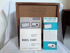 Klh Model Eight Fm Receiving System Not Restored At All  