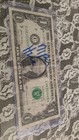 Signed Nipsey Hussle Rare  1 Dollar Bill Note Htf Hip-hop Rap Music Autographed