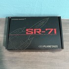 Sr-71 Blackbird  61-7971 Motoart Planetags Exterior Thin  low Number  286 