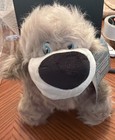 New Nwt Disney Store The Little Mermaid Max Erics Dog Plush 14   