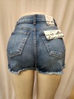 Wholesale Lot Plus Size Stretch Denim Shorts