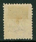 Samoa 2  d On 1 - Rose  Mint  Perf 11  Scott  23a