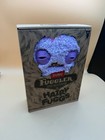 Fuggler Hairy Fuggs Edition Squidge Mohawk Pink Purple Funny Ugly Monsters Plush