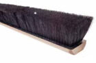 Magnolia Brush  736 36  Black Horsehair Floor Brush Push Broom Head