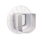 Petsafe Microchip Cat Door Tunnel Extension Pac54-16248   Adds 2  Depth