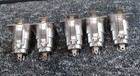 5-pack Xlr 3-pin Female Jack Panel Mount  Nickel Plated Connector  Cn-a60-5