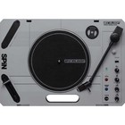 Reloop Spin Portable Turntable With Scratch Vinyl