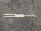 Frederick Post Co 1460 Versalog Slide Rule Case Hemmi Bamboo Japan Excellent