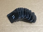 Little Beaver Post Hole Digger Auger Blade Lot Of 10