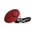 Keychain Personal Safety Alarm 130db Loud Siren Self Defense Mini Security Alert