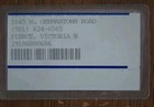 Original Blockbuster Video Membership Card 2000s Vhs Vintage Vtg  Laminated