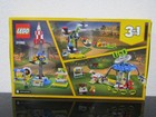 Lego Creator Fairground Carousel   31095   New Sealed