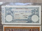 Romanian Banknotes 3set 1940s