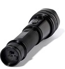 Vipertek Vts-195 Metal 700bv Stun Gun Rechargeable With Ledlight
