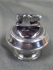 Vintage Japan Sterling Silver   Glass Table Lighter Marked B-1 Sterling No Spark