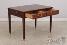 74863  Baker Historic Charleston Mahogany Table