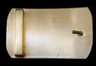 Mi04136  nos  Very Cool Vintage 1970s    marlin    Fish Etched Artwork Buckle