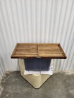 Hamilton Oak Wood Printer Drawer Letterpress Type Set Case Shadow Box
