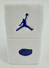 Nike Jordan Florida Gators Wristbands Adult Single Wide Ncaa