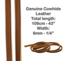 Leather Drawstring Replacement Strap Cord For Noe Pm Gm Bb Bag Montsouris