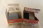 74 Assorted 35mm Slide Mounts     Glass  Plastic  Cardboard