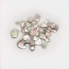 Viking Chopped Silver From 30 Year Collection   Xrf Analysis 