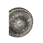 Waterford Crystal 3-1 8 Round Ring Trinket Jewelry Vanity Dish Holder