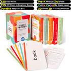 Award-winning Sight Words Flash Cards     520 High Frequency Words For Kids Ages 3