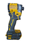Dewalt Dcf850b Atomic 20v Max 1 4 Inch Cordless Impact Driver  tool Only  -   