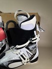 Atomic Livefit 60 Women   s White black Ski Boots Size 23 5