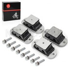 67x-44517-10-00 For Yamaha Waverunner Engine Rubber Mount Fx Vx Crusier Fzs Fzr