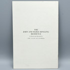The House John And Mable Ringling Built Booklet Guidebook 1950s Sarasota Florida