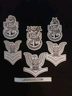 3 Inch  Enlisted Expeditionary Warfare Specialist  Exw Sticker 